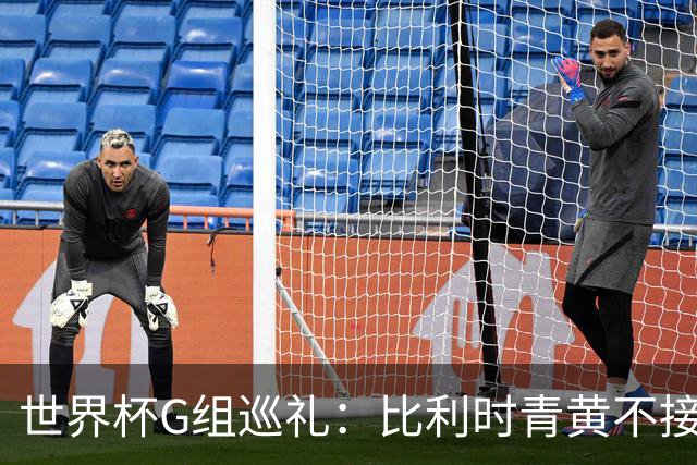 世界杯G组巡礼：比利时青黄不接 伊朗赴美参赛风波不断